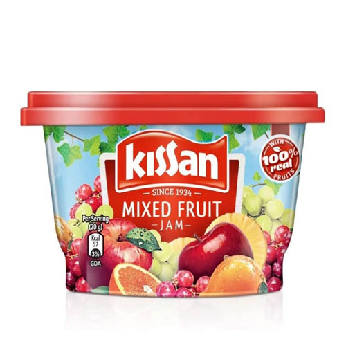 Mixed Fruit Jam