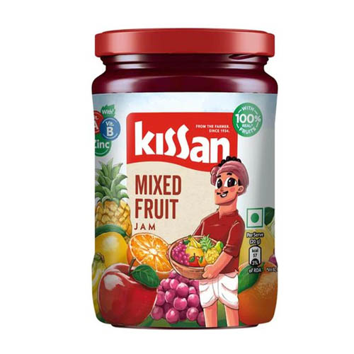 Fruit Jam