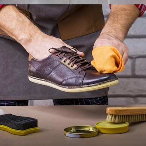 Shoe Care Products