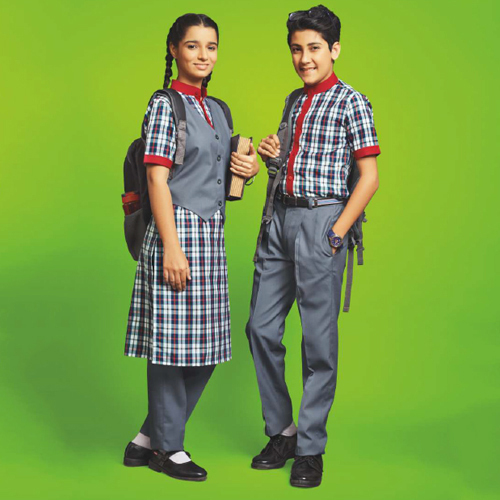 Kv School Uniform