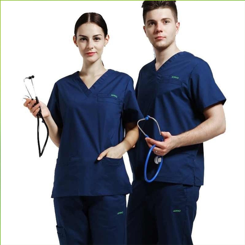 Hospital Staff Uniform