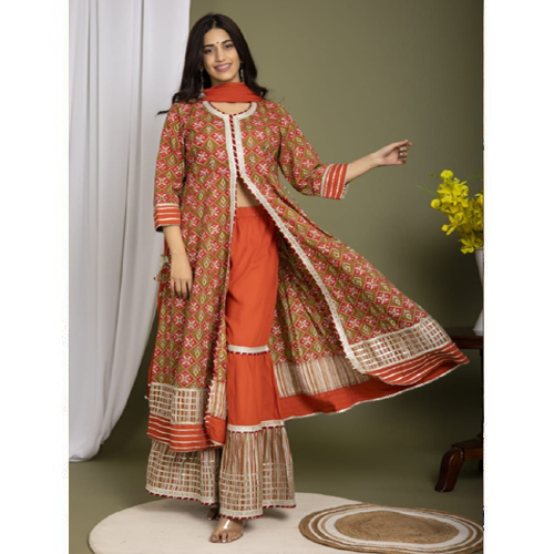 Girls Readymade Garments