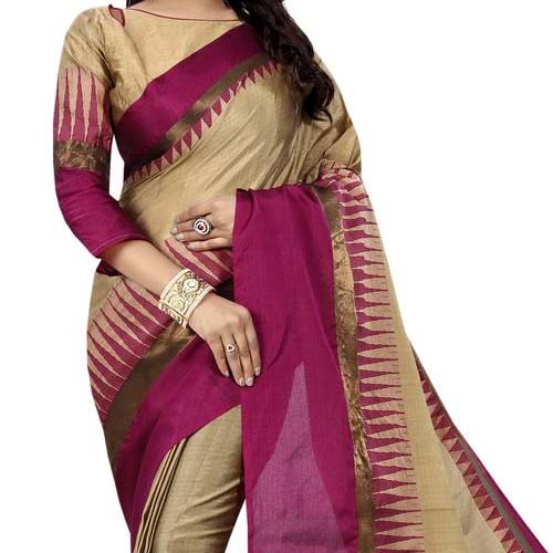 Cotton Silk Sarees