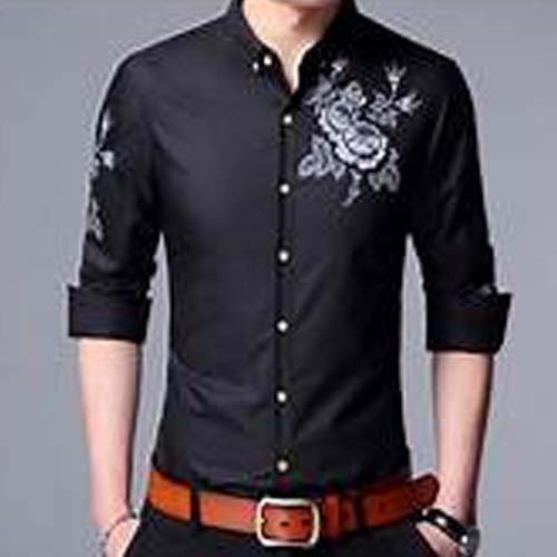 Men Party Wear Shirt