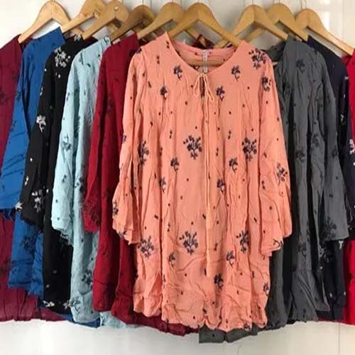 Cotton Readymade Garments