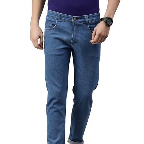 Mens Denim Jeans