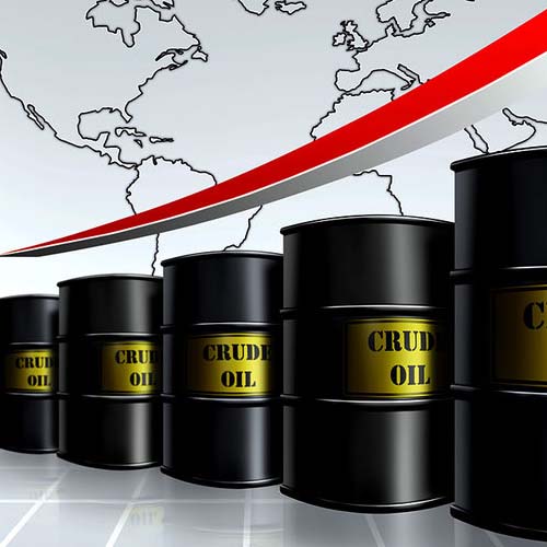 Iranian Light Crude Oil