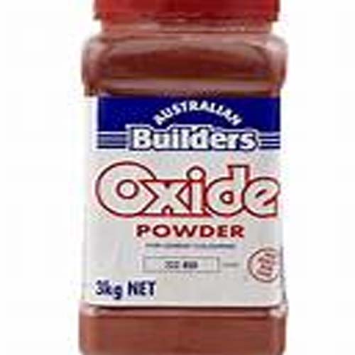Red Oxide Powder