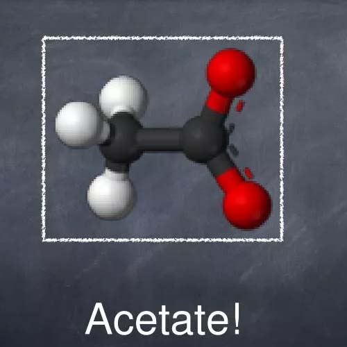 Acetates
