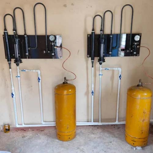 Gas Chlorination System