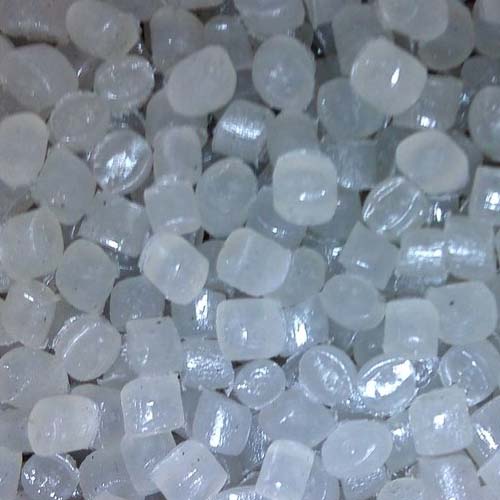 Reprocessed Plastic Granules