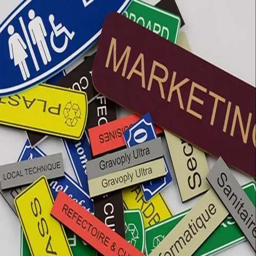 ABS Double Color Sheet