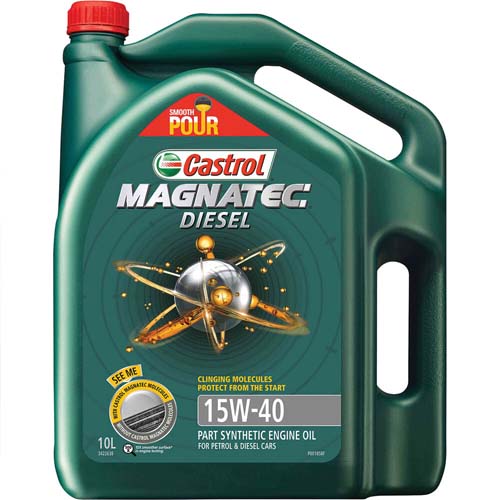 Diesel Engine Oil