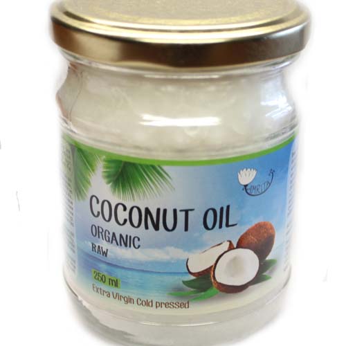 Industrial Coconut Oil