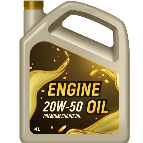 Car Engine Oil