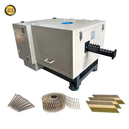 Automatic Nail Making Machine