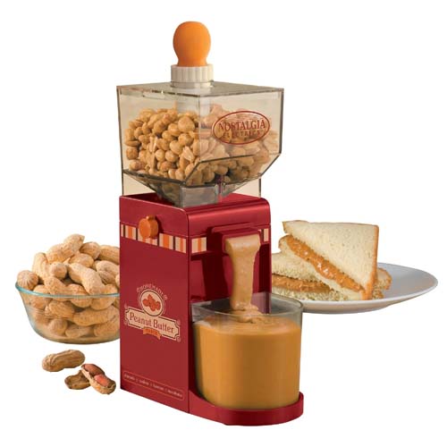 Nuts Making Machine