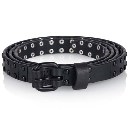 Leather Sandwich Belts