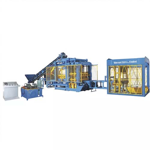 Automatic Brick Making Machine