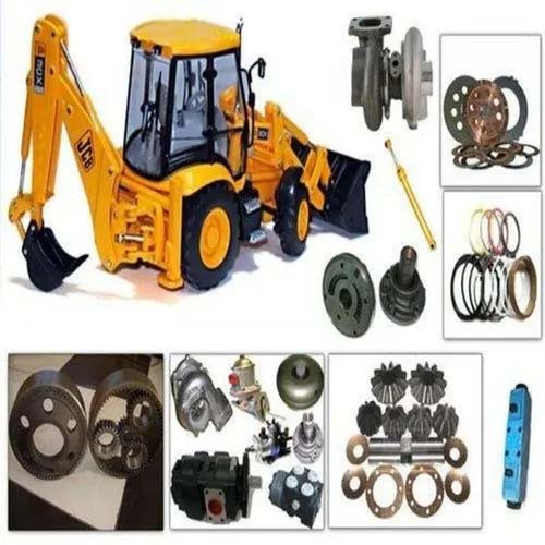 Construction Machinery Spare Parts