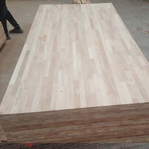Rubber Wood Sheet