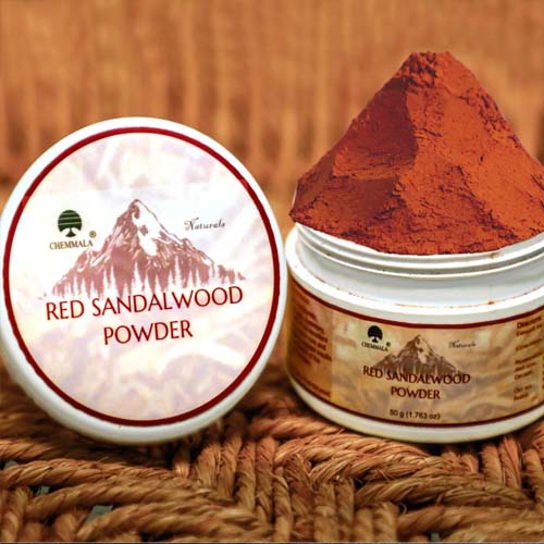 Red Sandal Powder