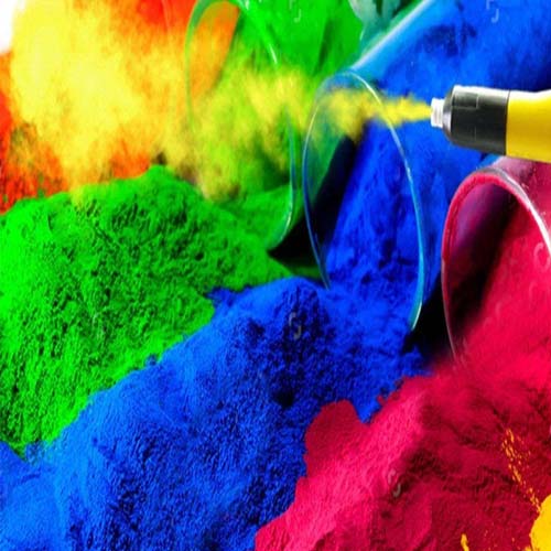 Epoxy Polyester Powder Coatings
