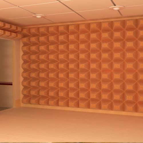 Acoustic Insulation Material