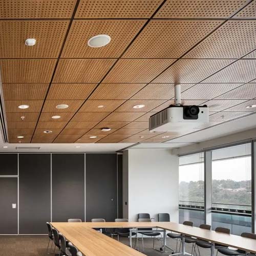 Acoustical Ceiling Tiles