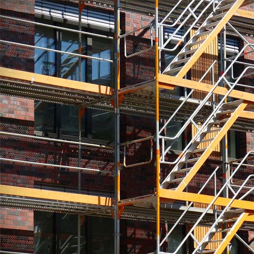 Scaffolding Materials