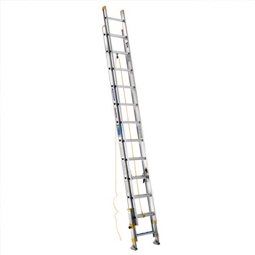Aluminium Extension Ladders