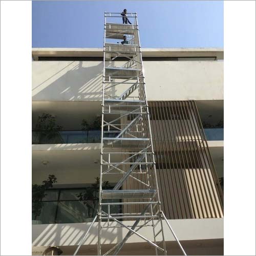 Aluminium Scaffolding Ladder
