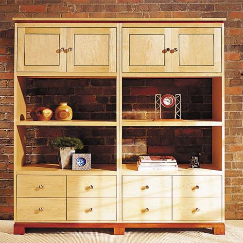 Modular Wooden Furniture