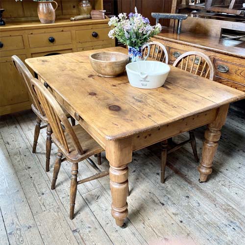 Wood Kitchen Furniture