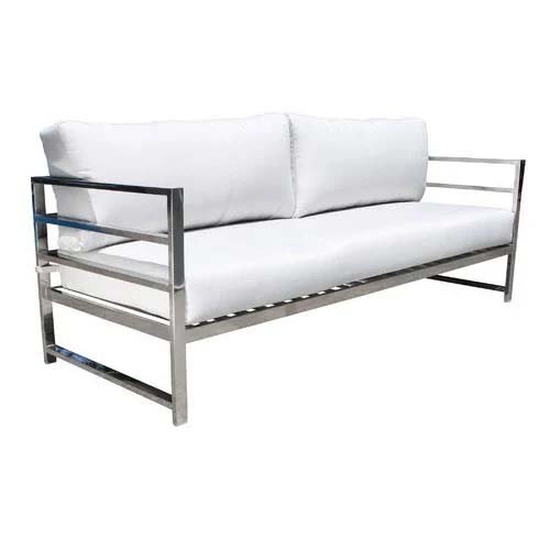 Stainless Steel Sofa Set