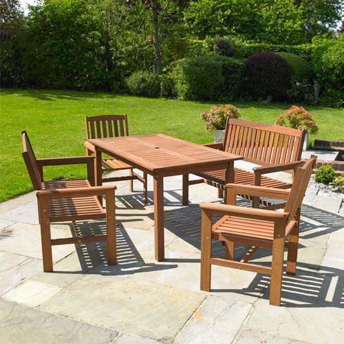 Wooden Garden Furniture
