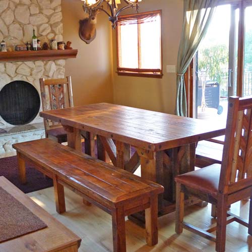 Customized Wooden Furniture